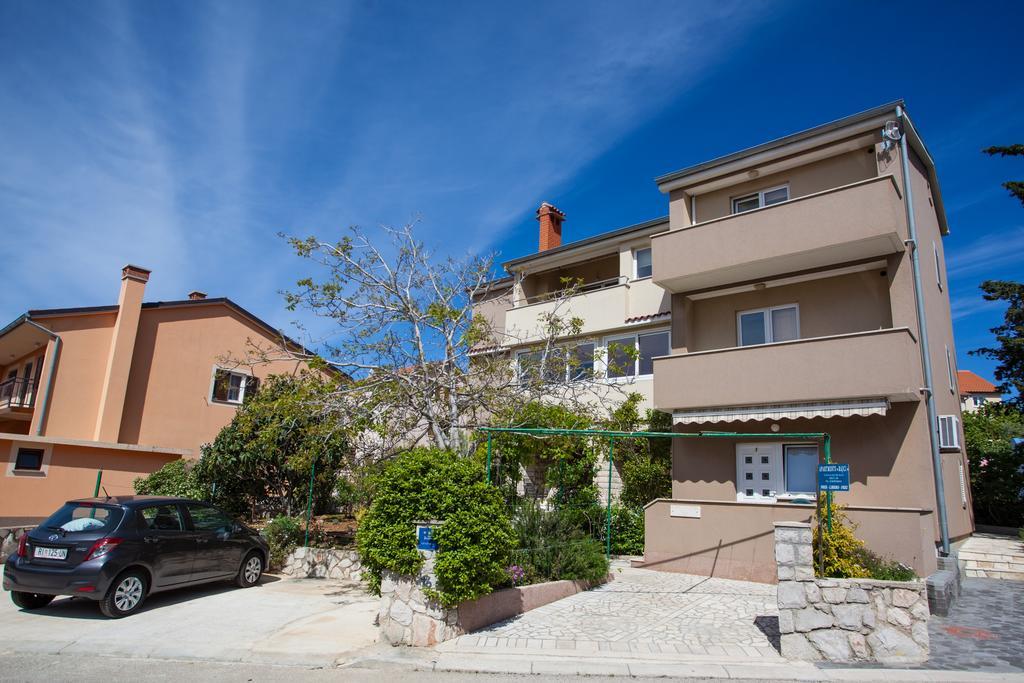 Apartments Tatjana Đảo Đảo Cres Ngoại thất bức ảnh